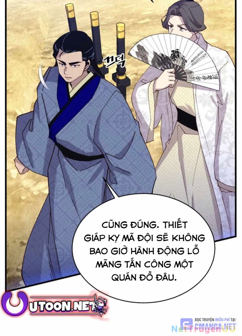 Phi Lôi Đao Thuật Chapter 182 - Trang 4