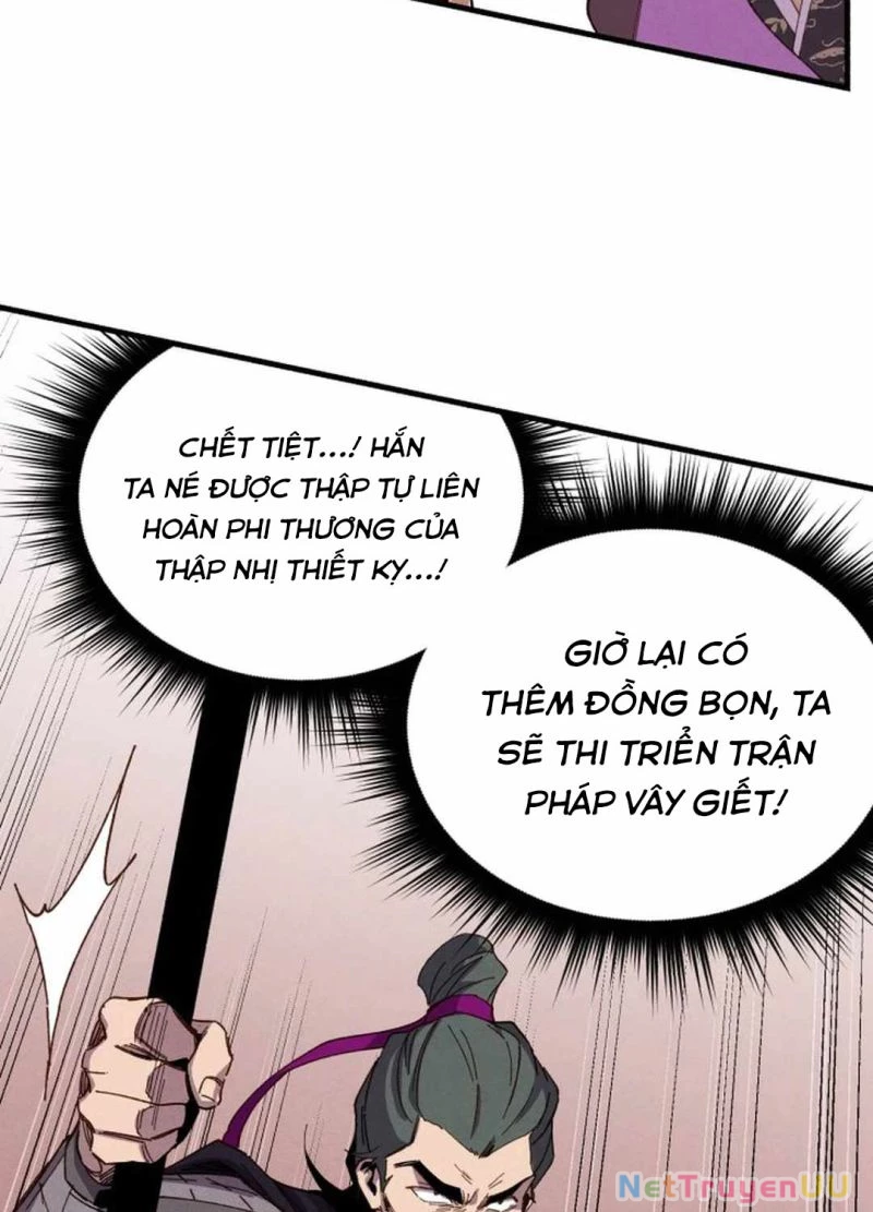 Phi Lôi Đao Thuật Chapter 182 - Trang 4