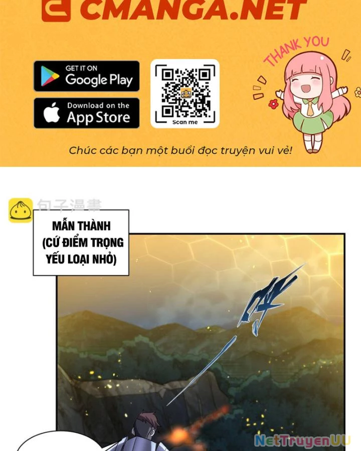 Huyết Cơ Và Kỵ Sĩ Chapter 322 - Trang 4