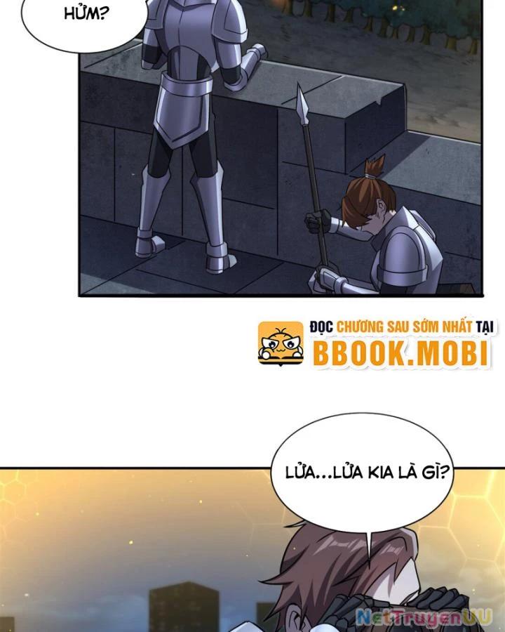 Huyết Cơ Và Kỵ Sĩ Chapter 322 - Trang 4