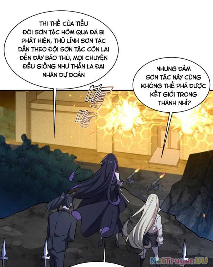 Huyết Cơ Và Kỵ Sĩ Chapter 322 - Trang 4