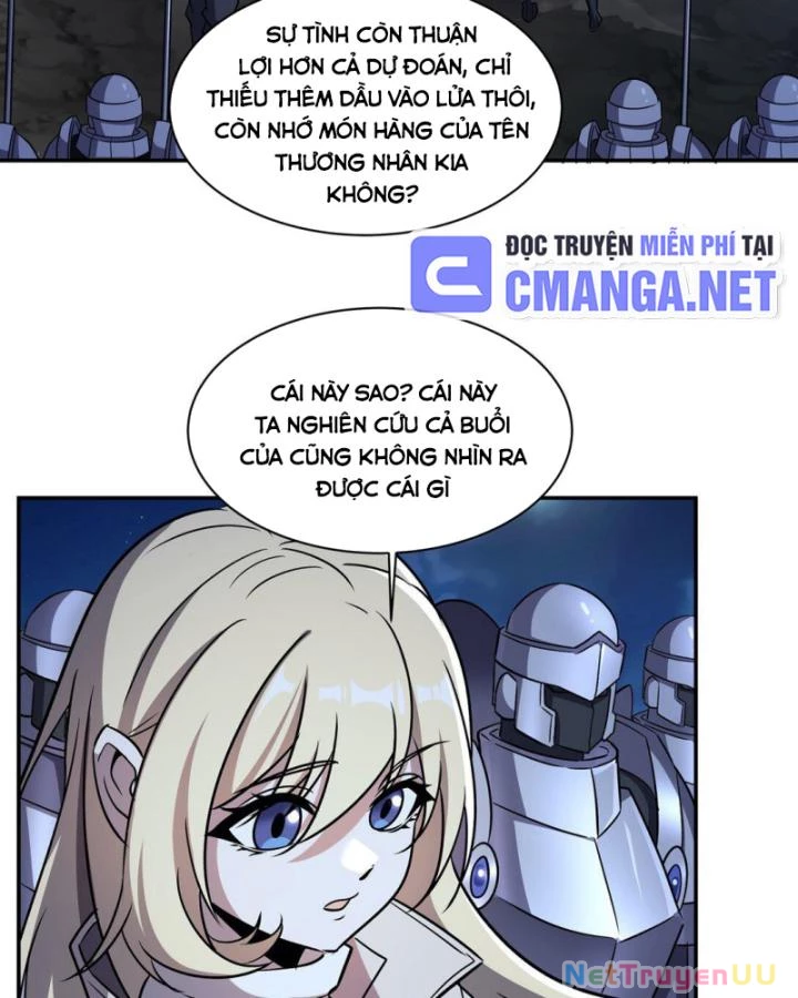 Huyết Cơ Và Kỵ Sĩ Chapter 322 - Trang 4
