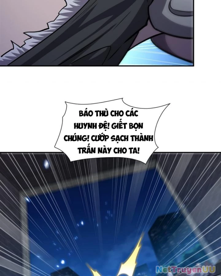 Huyết Cơ Và Kỵ Sĩ Chapter 322 - Trang 4