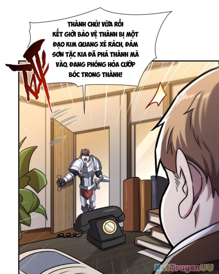 Huyết Cơ Và Kỵ Sĩ Chapter 322 - Trang 4