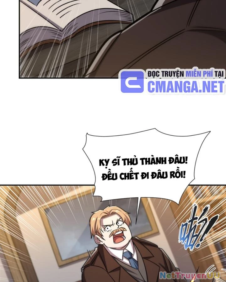 Huyết Cơ Và Kỵ Sĩ Chapter 322 - Trang 4