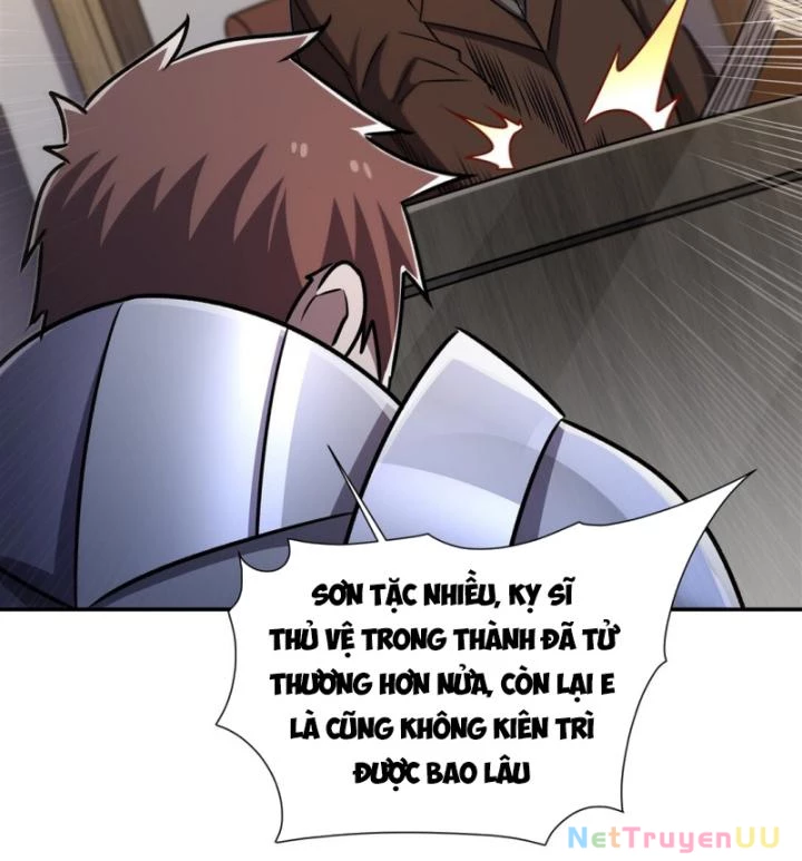 Huyết Cơ Và Kỵ Sĩ Chapter 322 - Trang 4