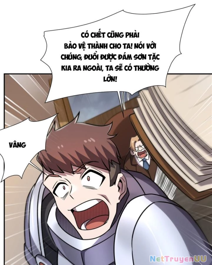 Huyết Cơ Và Kỵ Sĩ Chapter 322 - Trang 4