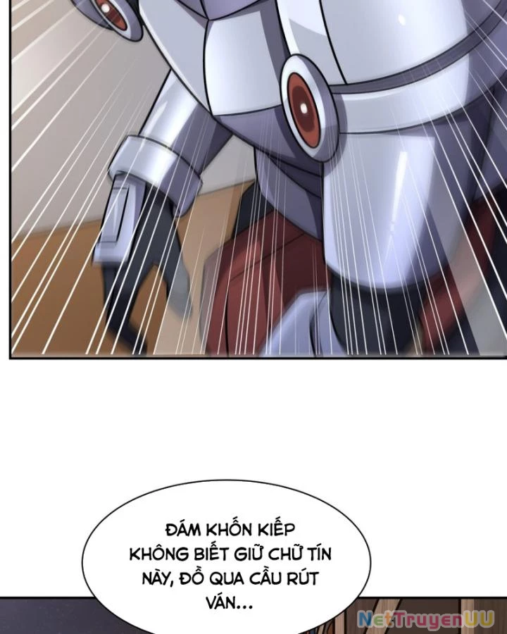 Huyết Cơ Và Kỵ Sĩ Chapter 322 - Trang 4