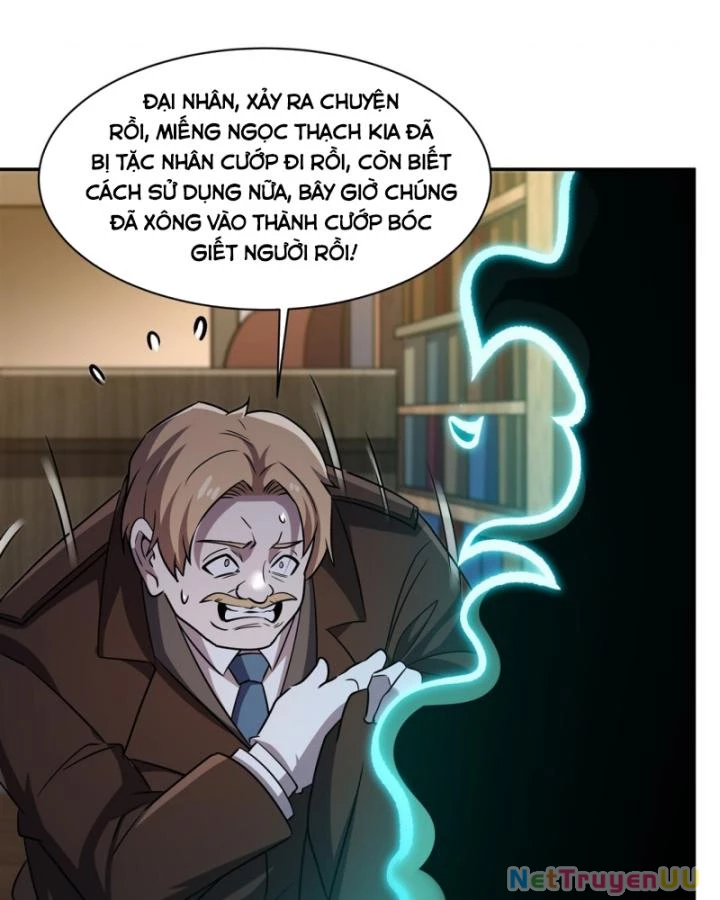 Huyết Cơ Và Kỵ Sĩ Chapter 322 - Trang 4