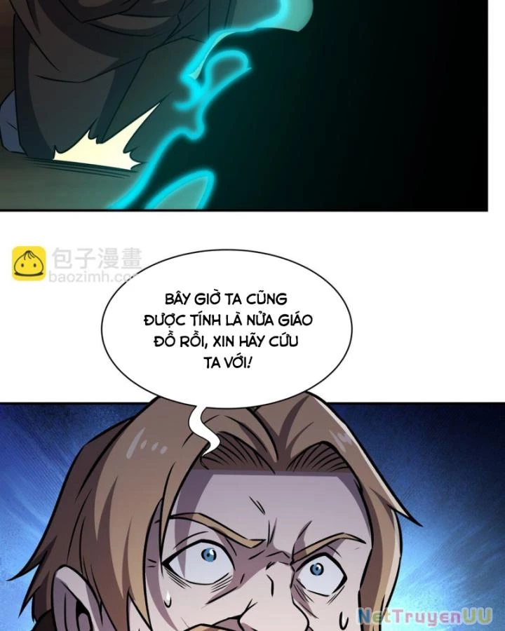 Huyết Cơ Và Kỵ Sĩ Chapter 322 - Trang 4