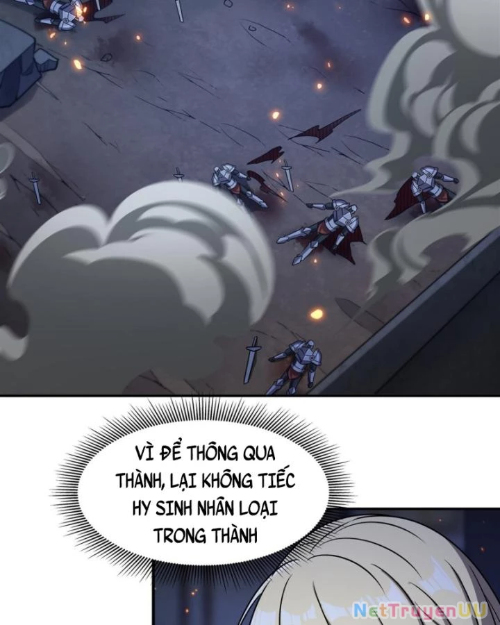 Huyết Cơ Và Kỵ Sĩ Chapter 322 - Trang 4