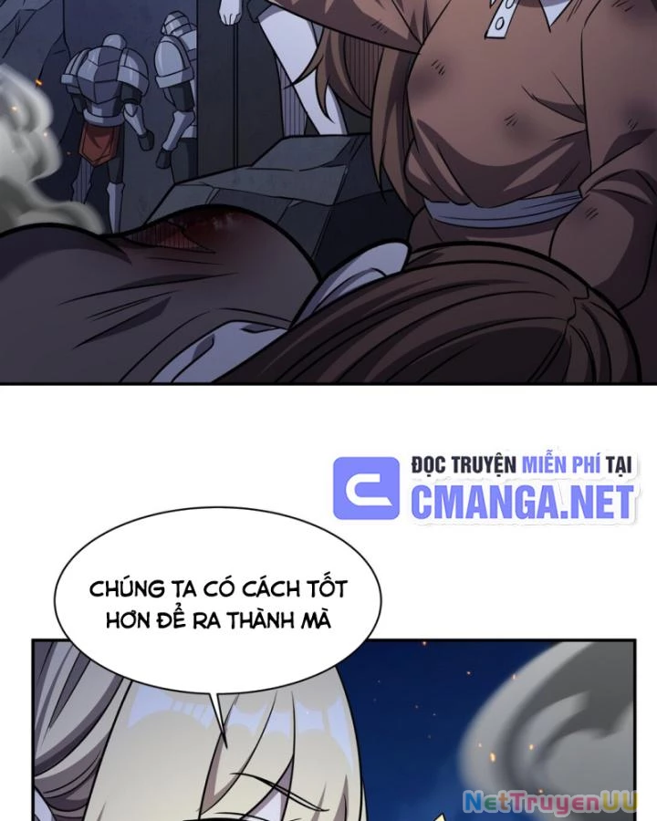 Huyết Cơ Và Kỵ Sĩ Chapter 322 - Trang 4