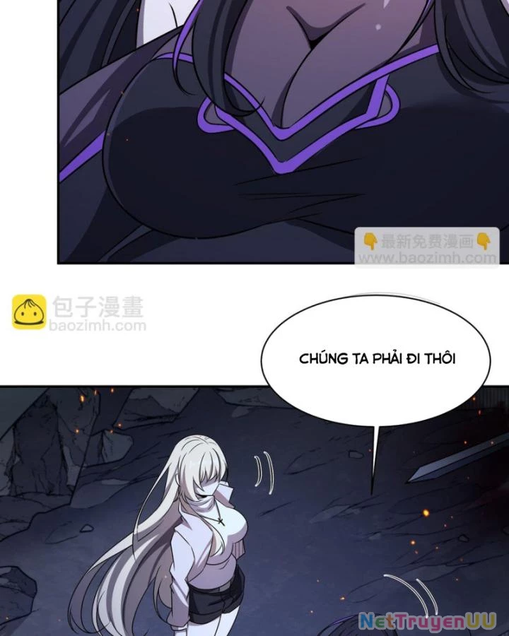 Huyết Cơ Và Kỵ Sĩ Chapter 322 - Trang 4