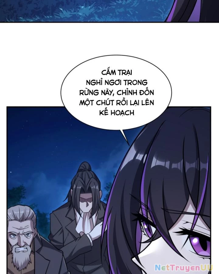 Huyết Cơ Và Kỵ Sĩ Chapter 322 - Trang 4