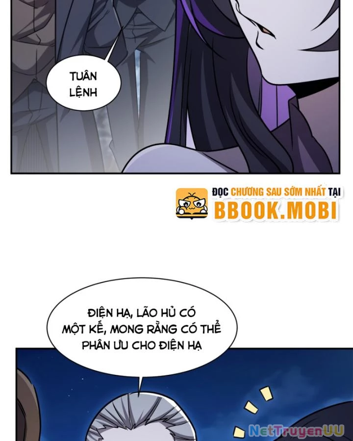 Huyết Cơ Và Kỵ Sĩ Chapter 322 - Trang 4