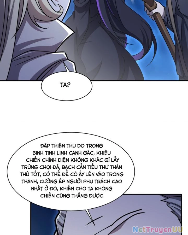 Huyết Cơ Và Kỵ Sĩ Chapter 322 - Trang 4