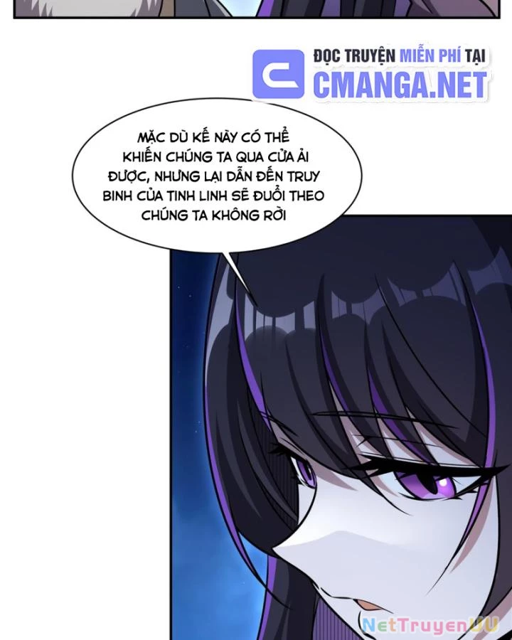 Huyết Cơ Và Kỵ Sĩ Chapter 322 - Trang 4