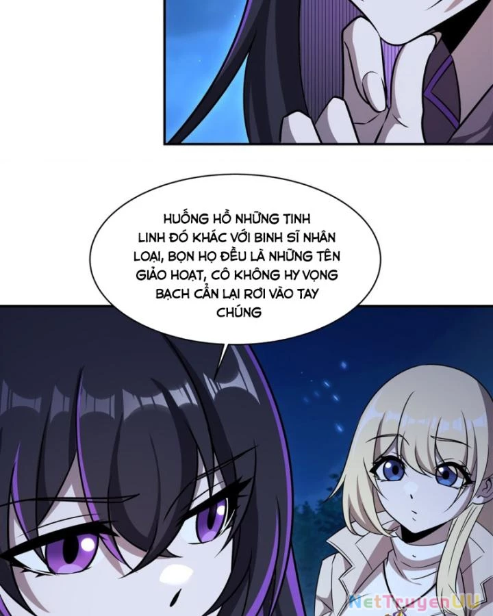 Huyết Cơ Và Kỵ Sĩ Chapter 322 - Trang 4