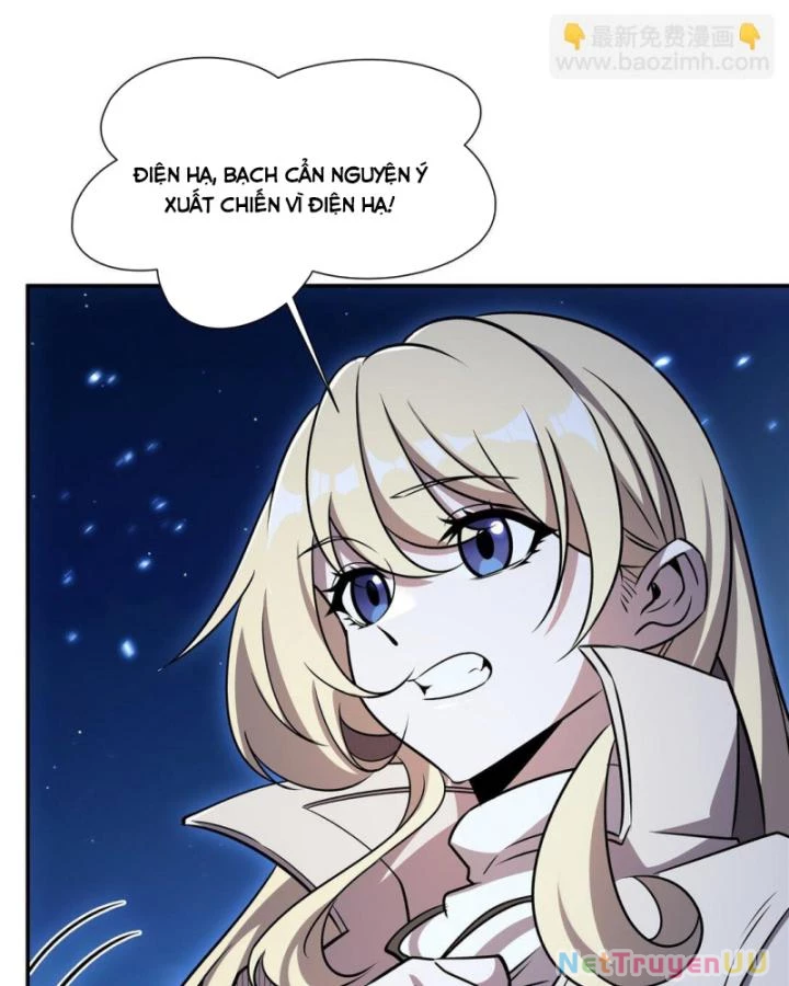 Huyết Cơ Và Kỵ Sĩ Chapter 322 - Trang 4