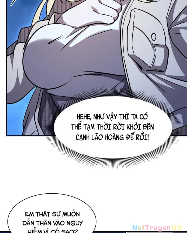 Huyết Cơ Và Kỵ Sĩ Chapter 322 - Trang 4