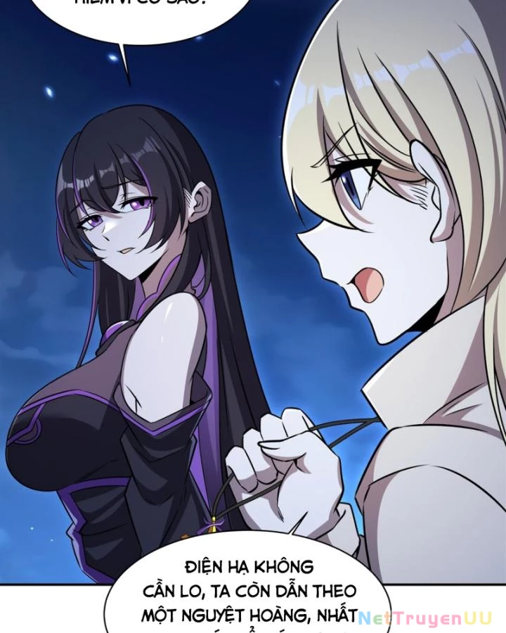 Huyết Cơ Và Kỵ Sĩ Chapter 322 - Trang 4