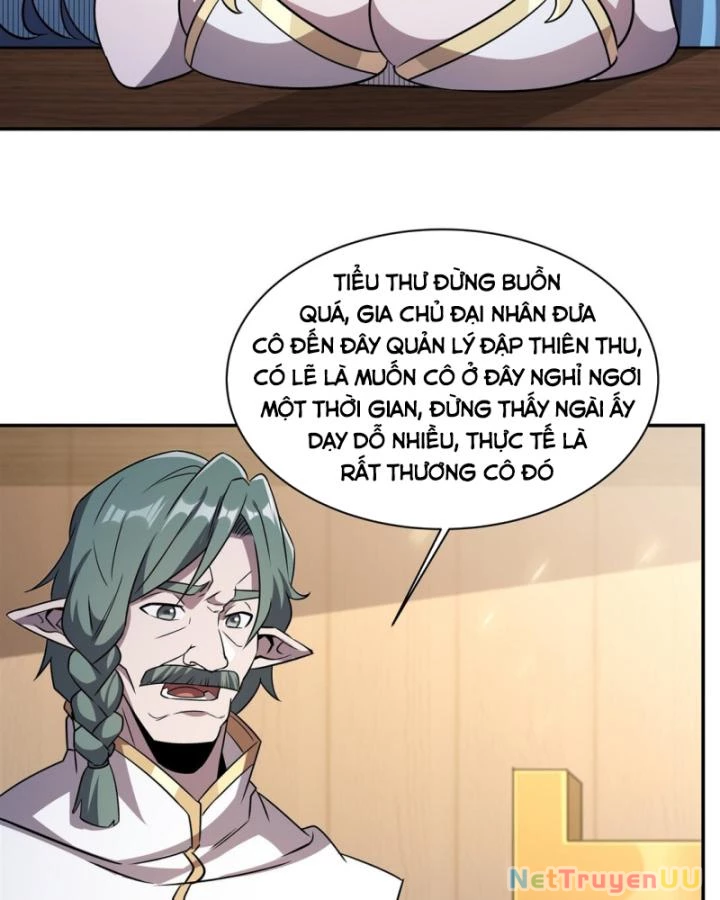 Huyết Cơ Và Kỵ Sĩ Chapter 322 - Trang 4