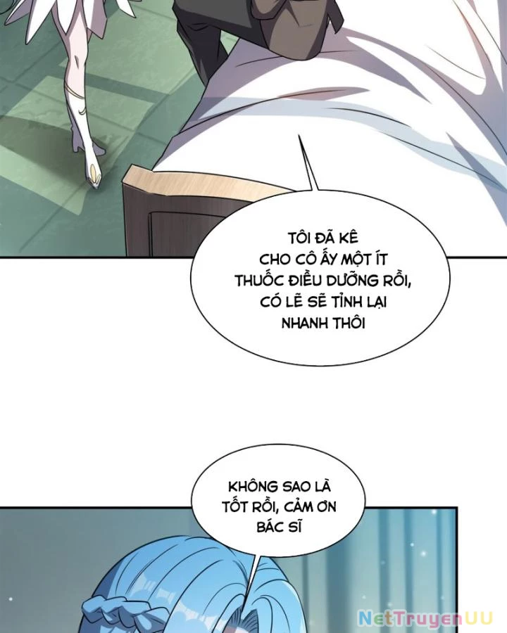 Huyết Cơ Và Kỵ Sĩ Chapter 323 - Trang 4