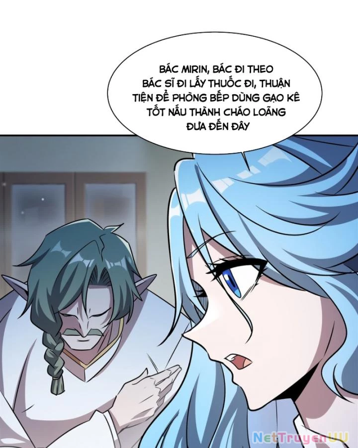 Huyết Cơ Và Kỵ Sĩ Chapter 323 - Trang 4