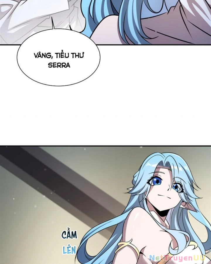 Huyết Cơ Và Kỵ Sĩ Chapter 323 - Trang 4