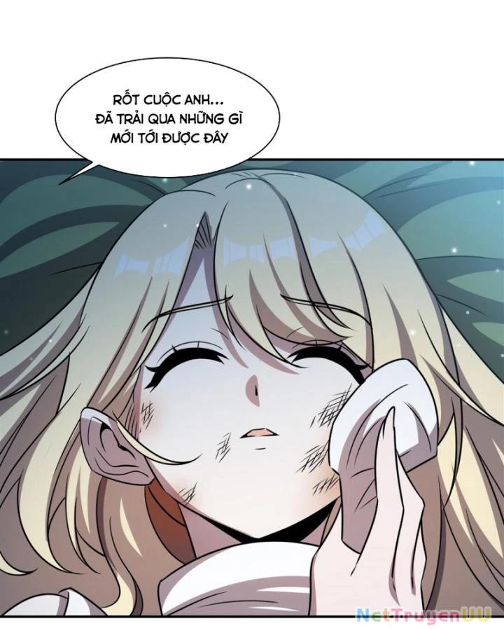 Huyết Cơ Và Kỵ Sĩ Chapter 323 - Trang 4