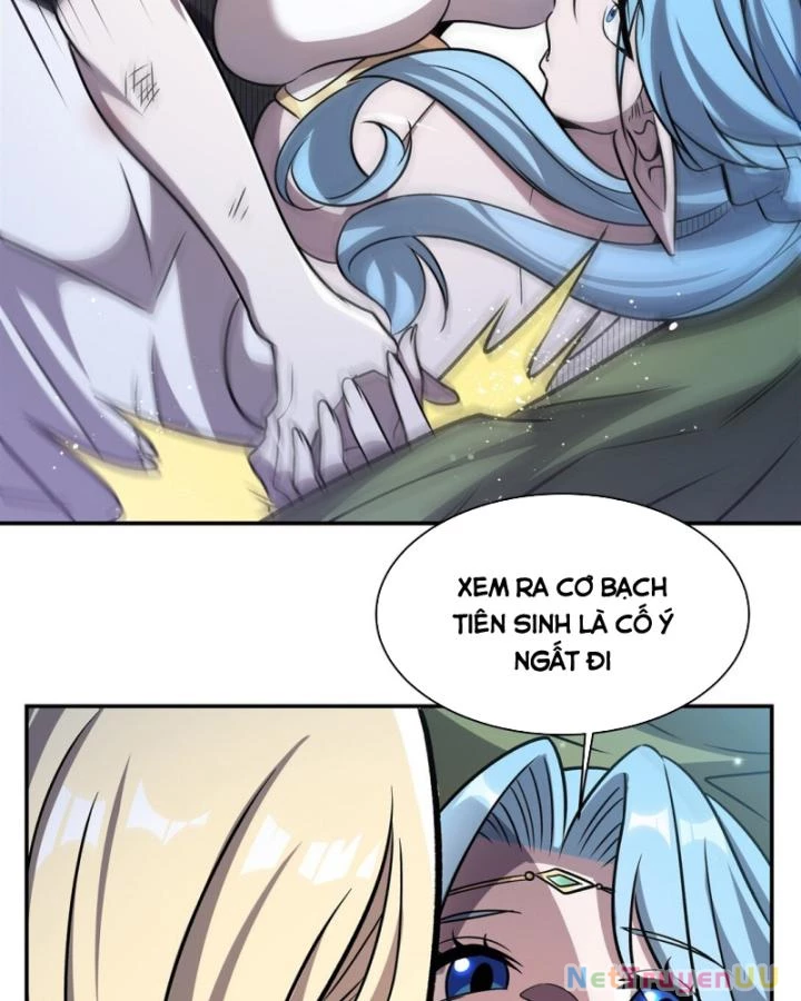 Huyết Cơ Và Kỵ Sĩ Chapter 323 - Trang 4