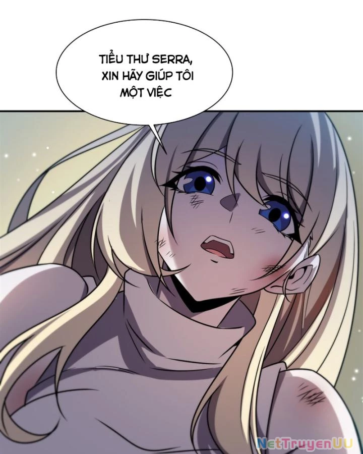 Huyết Cơ Và Kỵ Sĩ Chapter 323 - Trang 4