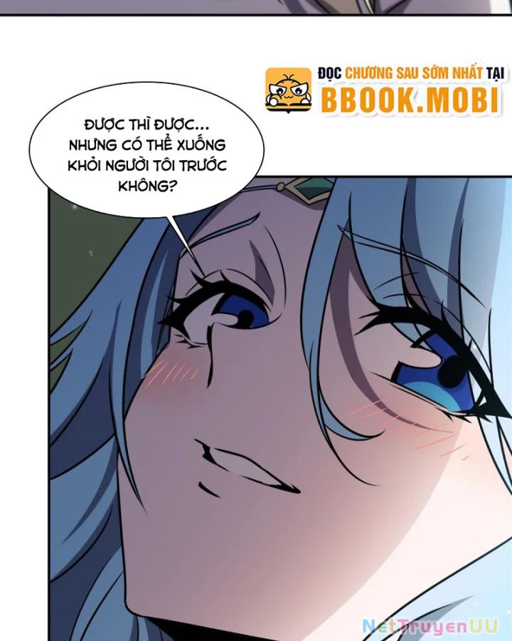 Huyết Cơ Và Kỵ Sĩ Chapter 323 - Trang 4