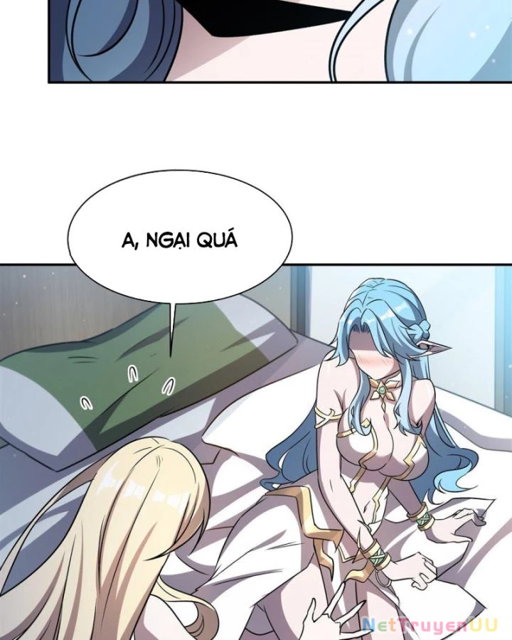 Huyết Cơ Và Kỵ Sĩ Chapter 323 - Trang 4