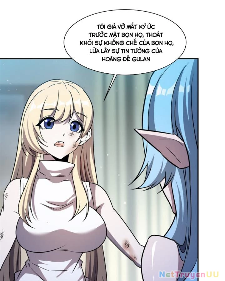 Huyết Cơ Và Kỵ Sĩ Chapter 323 - Trang 4