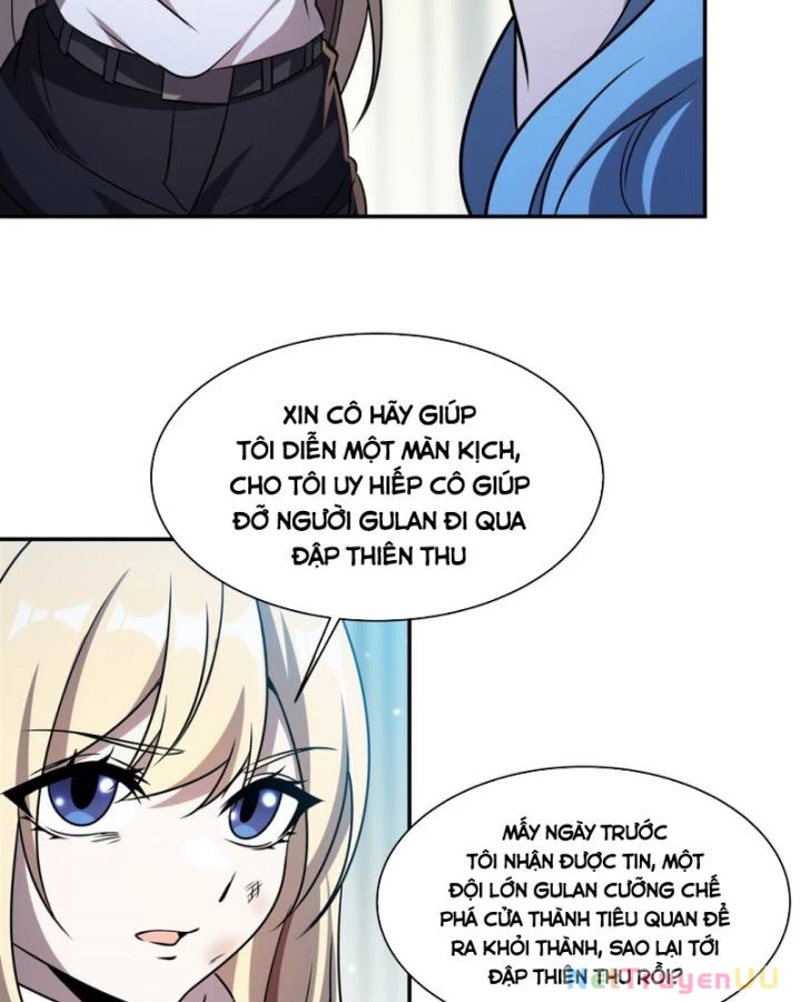 Huyết Cơ Và Kỵ Sĩ Chapter 323 - Trang 4