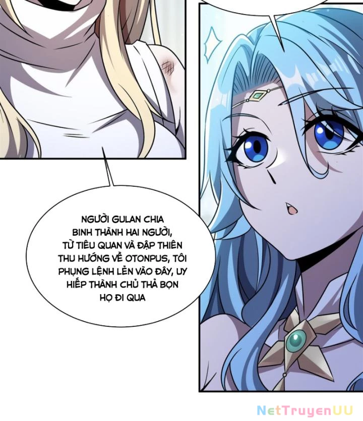 Huyết Cơ Và Kỵ Sĩ Chapter 323 - Trang 4