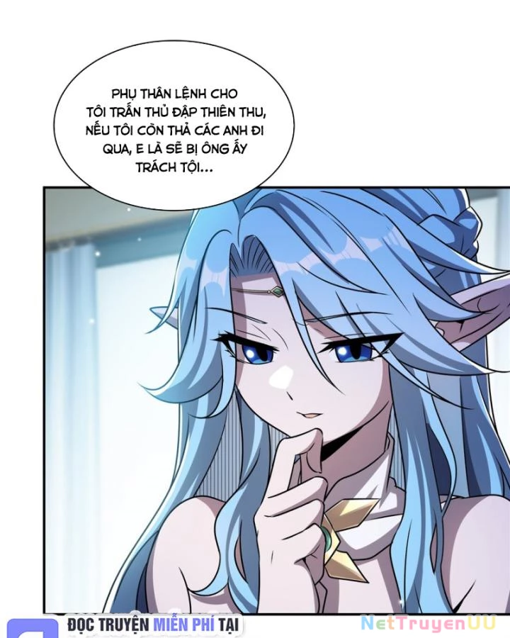 Huyết Cơ Và Kỵ Sĩ Chapter 323 - Trang 4