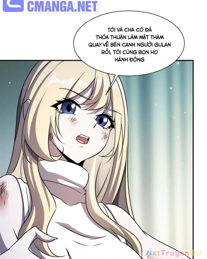 Huyết Cơ Và Kỵ Sĩ Chapter 323 - Trang 4