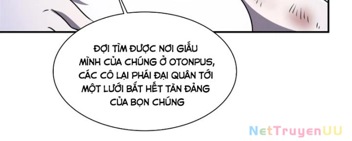 Huyết Cơ Và Kỵ Sĩ Chapter 323 - Trang 4