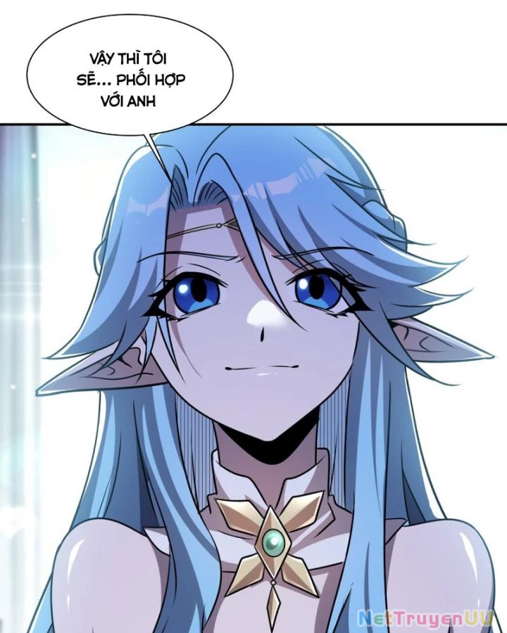 Huyết Cơ Và Kỵ Sĩ Chapter 323 - Trang 4