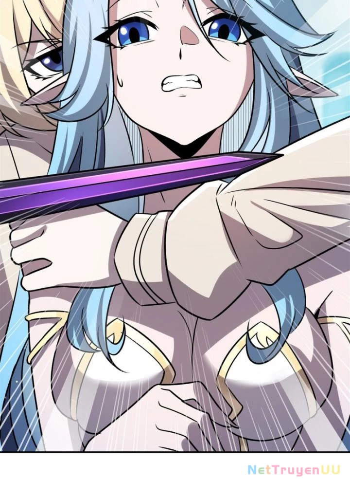 Huyết Cơ Và Kỵ Sĩ Chapter 323 - Trang 4