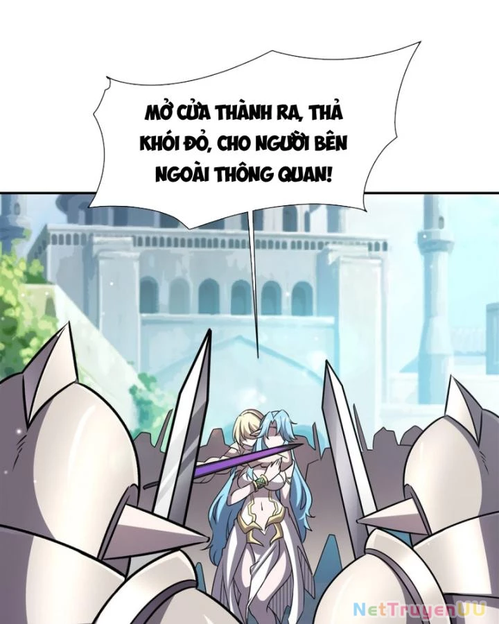 Huyết Cơ Và Kỵ Sĩ Chapter 323 - Trang 4