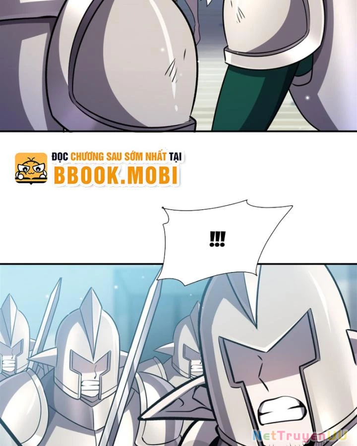 Huyết Cơ Và Kỵ Sĩ Chapter 323 - Trang 4