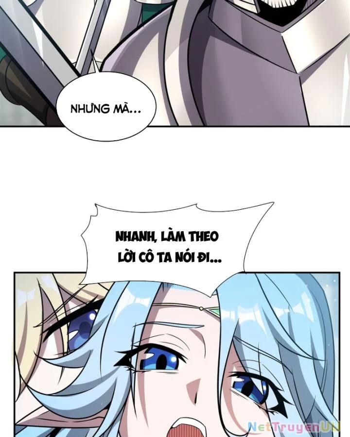 Huyết Cơ Và Kỵ Sĩ Chapter 323 - Trang 4