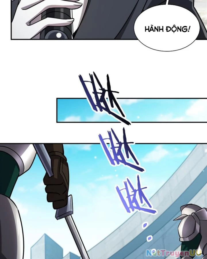 Huyết Cơ Và Kỵ Sĩ Chapter 323 - Trang 4
