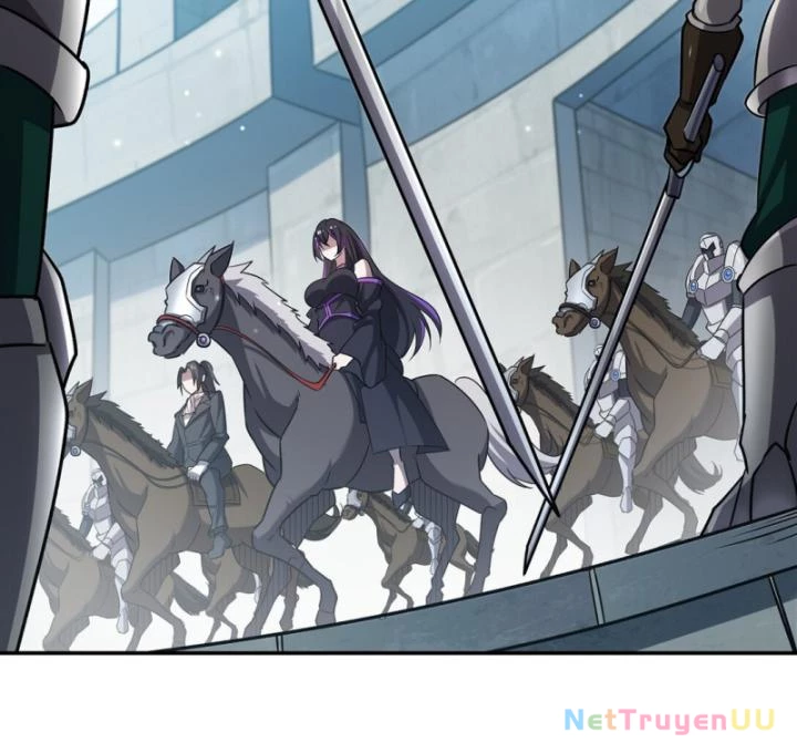 Huyết Cơ Và Kỵ Sĩ Chapter 323 - Trang 4