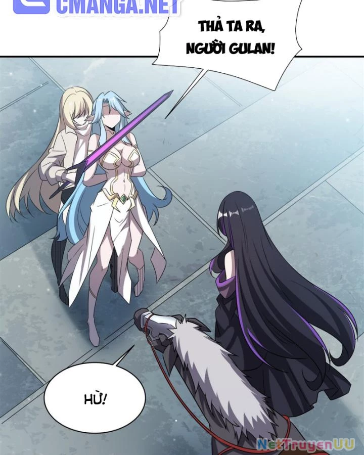 Huyết Cơ Và Kỵ Sĩ Chapter 323 - Trang 4