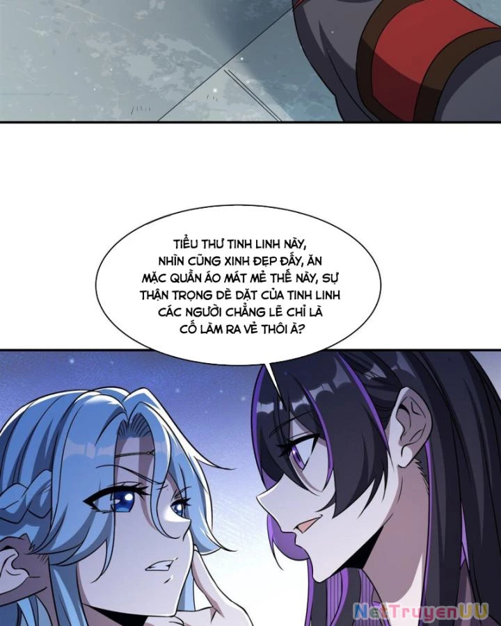 Huyết Cơ Và Kỵ Sĩ Chapter 323 - Trang 4