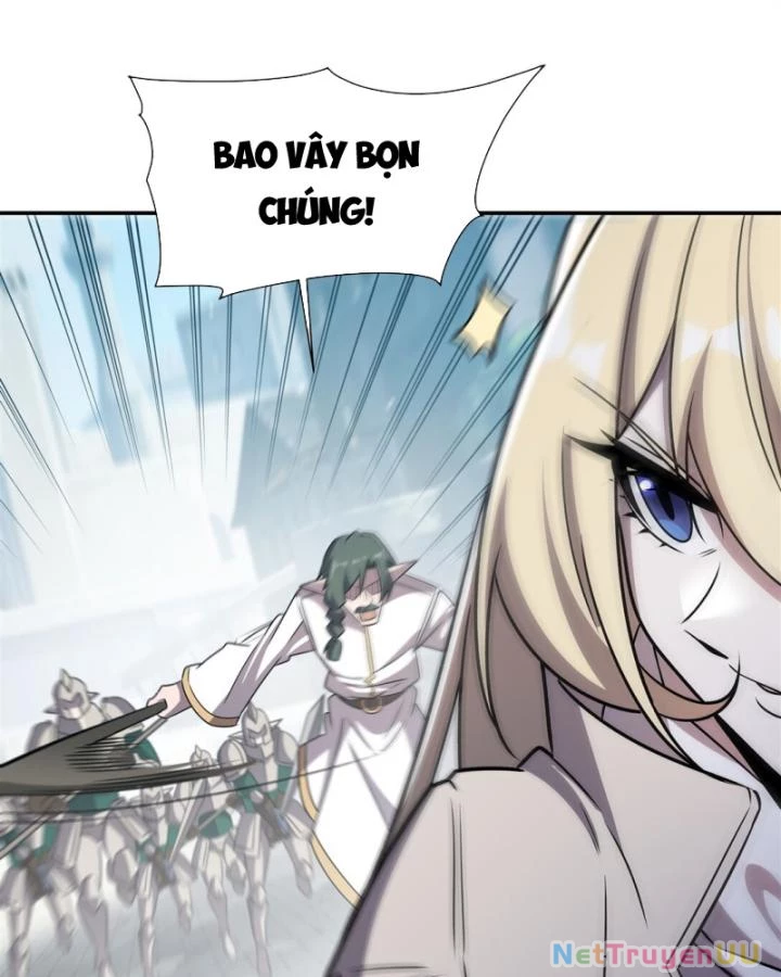 Huyết Cơ Và Kỵ Sĩ Chapter 323 - Trang 4